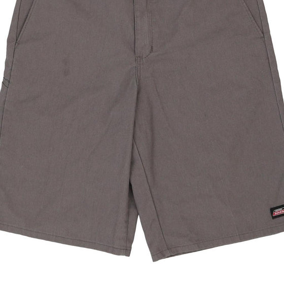 Vintage grey Dickies Shorts - mens 36" waist