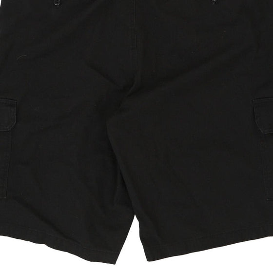 Vintage black Dickies Cargo Shorts - mens 39" waist