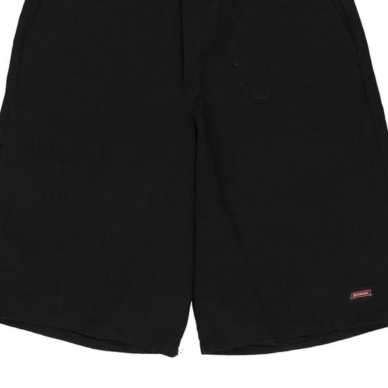 Vintage black Dickies Shorts - mens 33" waist