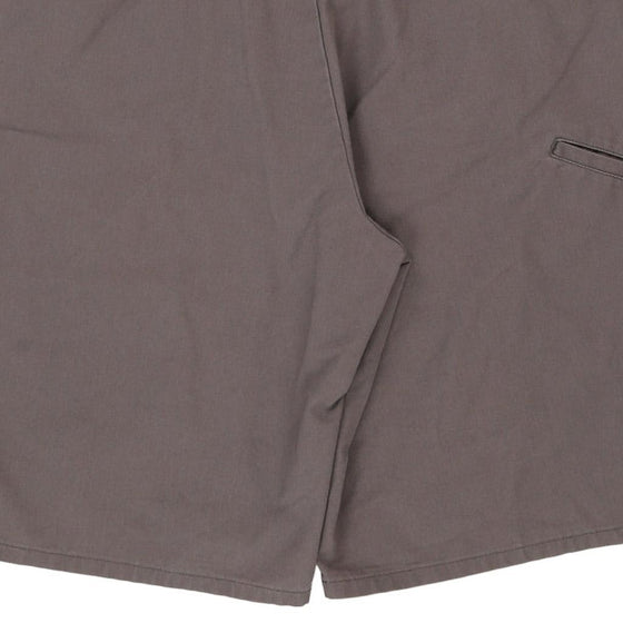Vintage grey Dickies Shorts - mens 35" waist