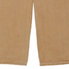 Vintage brown Dickies Carpenter Trousers - mens 30" waist