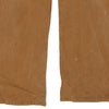 Vintage brown Dickies Carpenter Trousers - mens 35" waist
