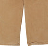 Vintage brown Dickies Carpenter Trousers - mens 36" waist
