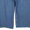 Vintage blue Dickies Dungarees - mens 42" waist