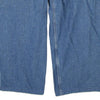 Vintage blue Dickies Dungarees - mens 42" waist