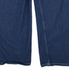 Vintage blue Dickies Dungarees - mens 38" waist