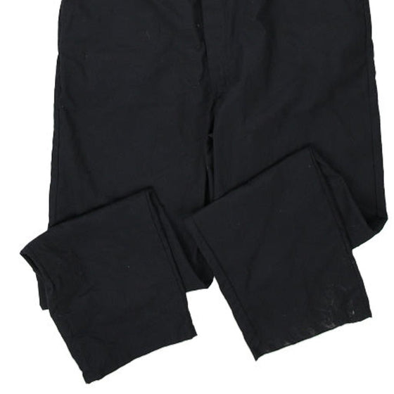 Vintage black Shopify Plus Dickies Boiler Suit - mens 38" waist