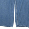 Vintage blue Dickies Dungarees - mens 37" waist