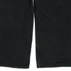 Vintage black Paint Splattered Carhartt Carpenter Jeans - mens 38" waist