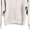 Vintage grey VNA Lee Sweatshirt - mens medium