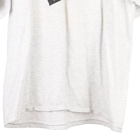 Vintage grey Ballsout Softball Oneita T-Shirt - mens x-large