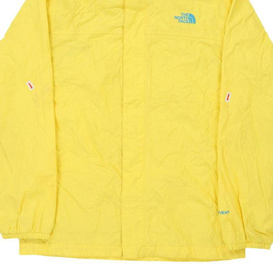 Vintage yellow Age 18 The North Face Jacket - girls x-large