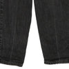 Vintage black 551 Levis Jeans - womens 28" waist