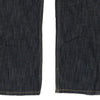 Vintage dark wash 513 Levis Jeans - mens 37" waist