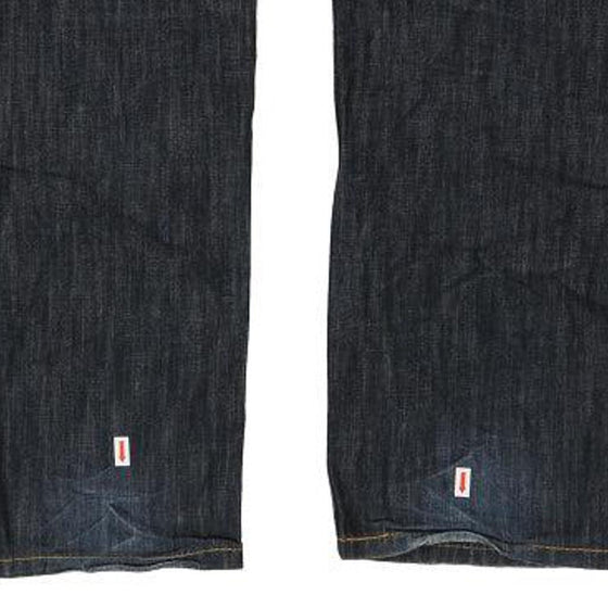Vintage dark wash 513 Levis Jeans - mens 37" waist
