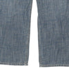 Vintage blue 569 Levis Jeans - mens 37" waist