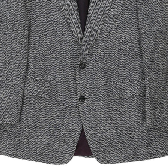 Vintage grey Moores Blazer - mens x-large