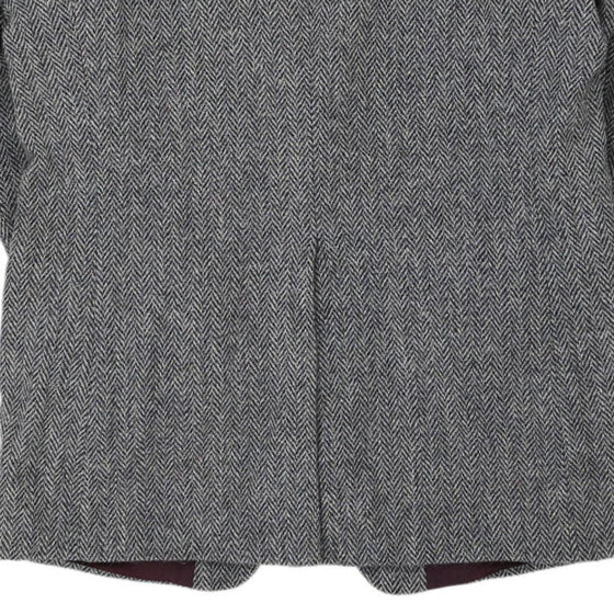 Vintage grey Moores Blazer - mens x-large
