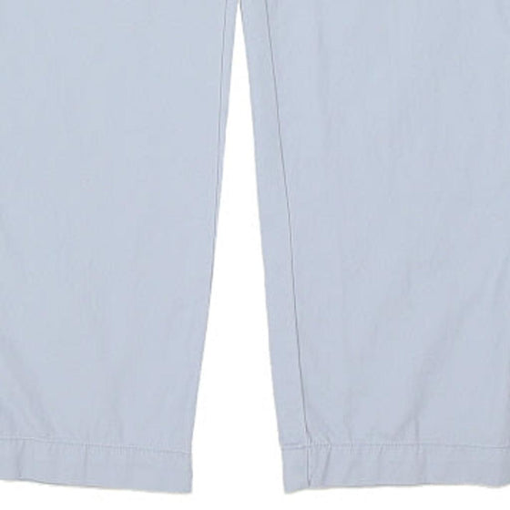 Vintage blue Ralph Lauren Chinos - mens 38" waist
