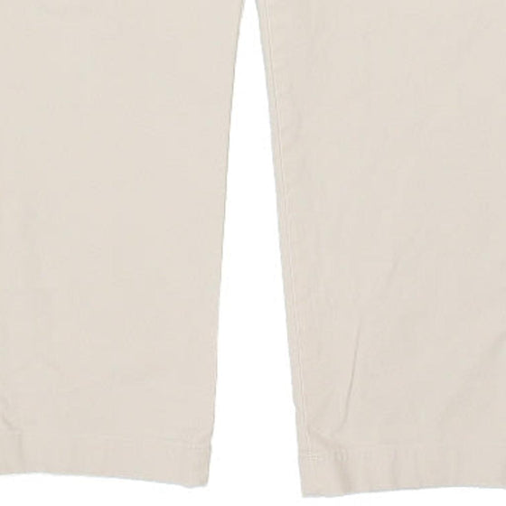 Vintage beige Ralph Lauren Chinos - mens 37" waist