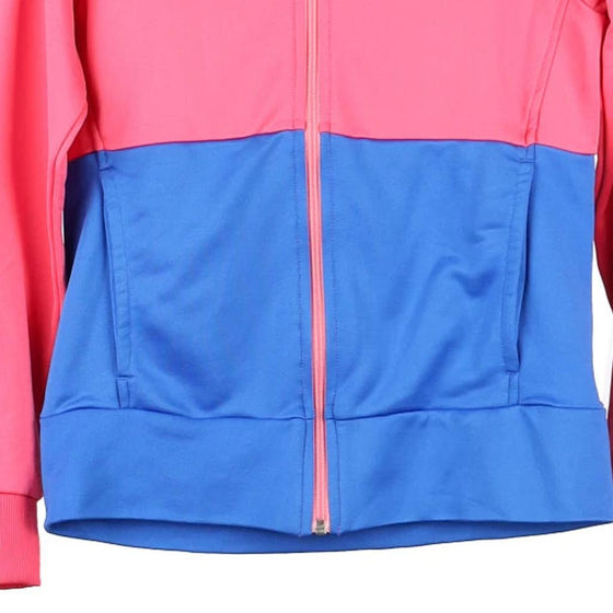 Vintage pink Age 13-14 Adidas Track Jacket - girls large