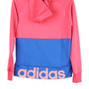 Vintage pink Age 13-14 Adidas Track Jacket - girls large