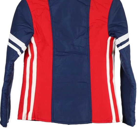 Vintage block colour Age 12-14 Unbranded Jacket - girls large