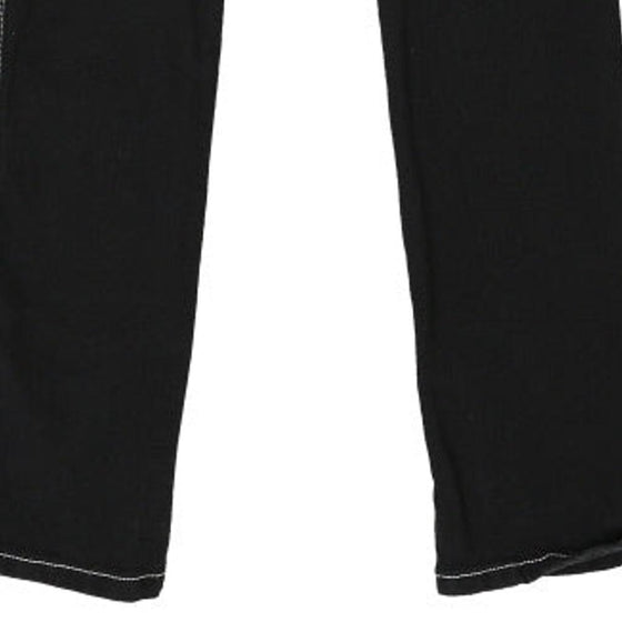 Vintage black Dickies Carpenter Trousers - womens 26" waist