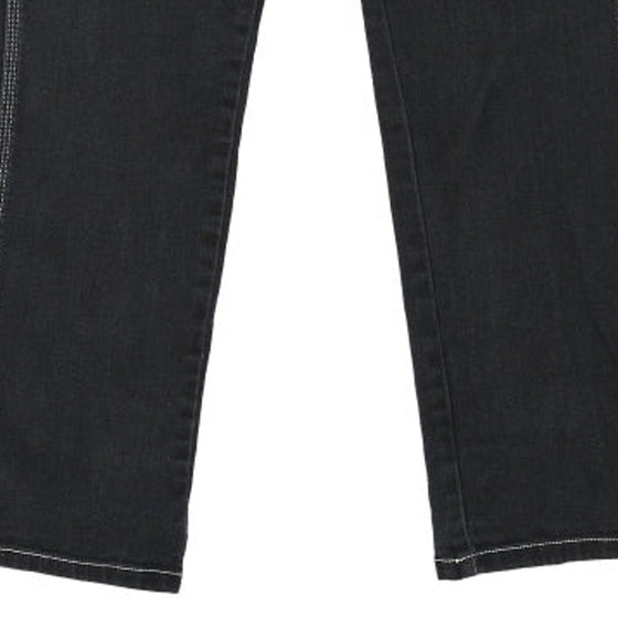 Vintage black Dickies Carpenter Trousers - womens 34" waist