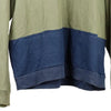 Vintage green Bootleg Adidas Sweatshirt - mens x-large