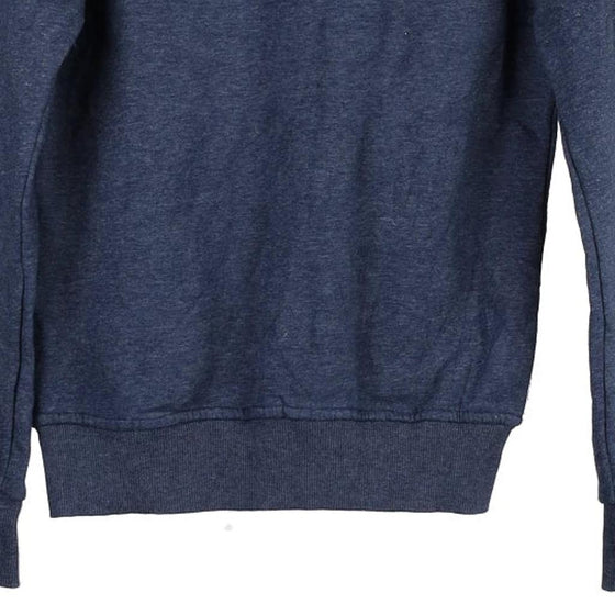 Vintage navy Bootleg Nike Sweatshirt - womens medium
