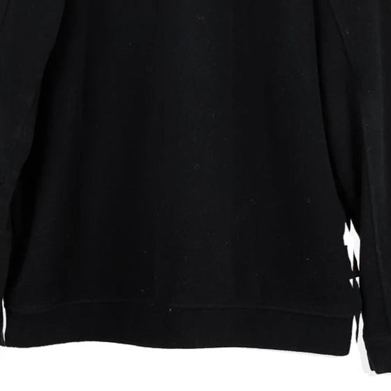 Diadora Fleece - 2XL Black Polyester