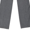 Vintage navy Dolce & Gabbana Trousers - womens 28" waist