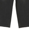 Vintage grey Moschino Trousers - mens 38" waist