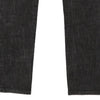 Vintage black Iceberg Jeans - womens 30" waist