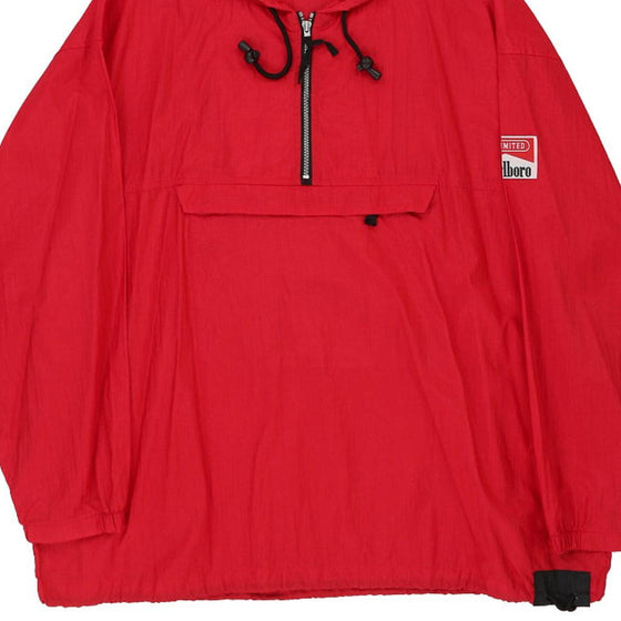 Vintage red Marlboro Jacket - mens x-large