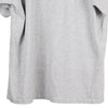 Vintage grey Super Bowl Steelers Reebok T-Shirt - mens x-large