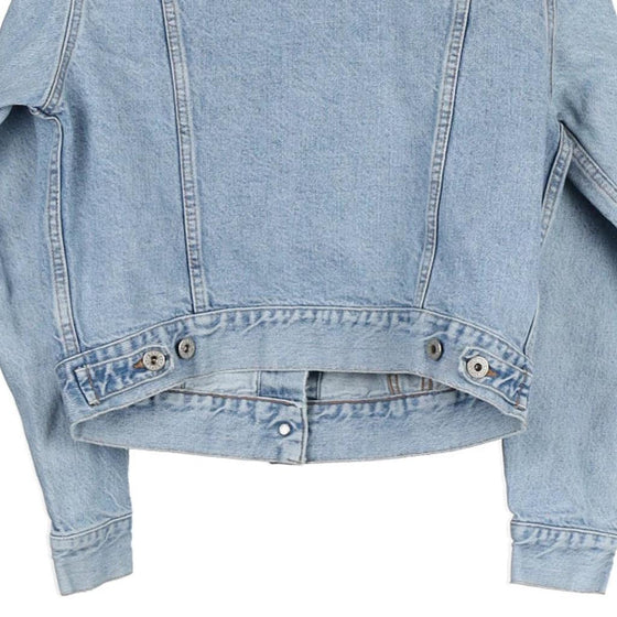 Vintage blue Replay Denim Jacket - womens small