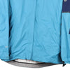 Vintage blue Mountain Hard Wear Jacket - womens medium