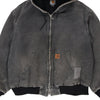 Vintage grey Carhartt Jacket - mens xxx-large
