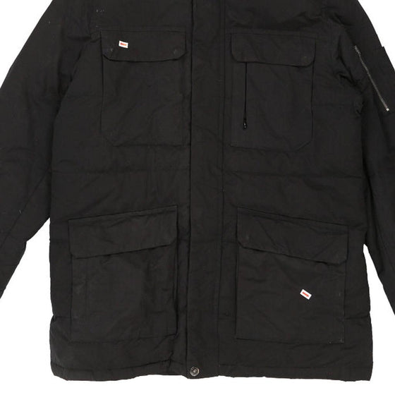 Vintage black Nautica Jacket - mens large