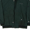 Vintage green Champion Jacket - mens x-large