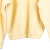Vintage yellow Boston USA Austins Sweatshirt - womens xx-large