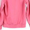Pre-Loved pink Adidas Sweatshirt - womens small
