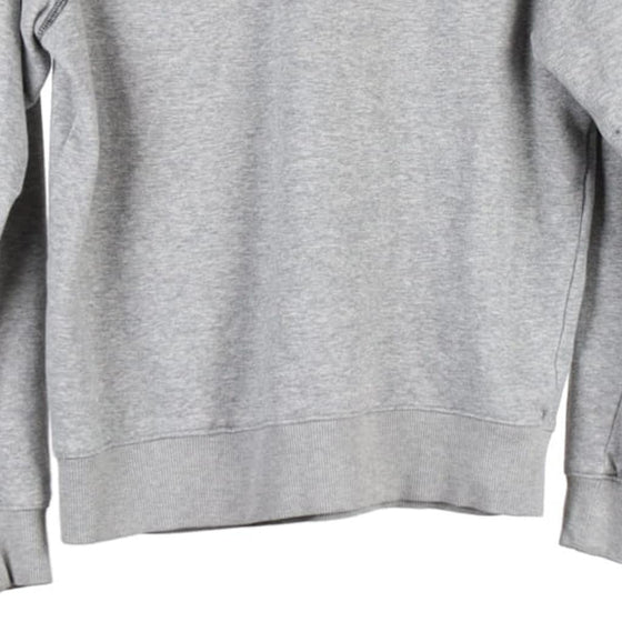 Vintage grey Fila Sweatshirt - womens medium