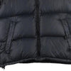 Vintage black The North Face Gilet - mens small