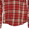 Vintage red True Religion Shirt - mens x-small