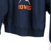 Vintage blue Orange Coast Champion Sweatshirt - womens medium