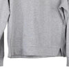 Vintage grey Champion Sweatshirt - womens medium