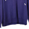 Vintage purple Champion Sweatshirt - mens x-large